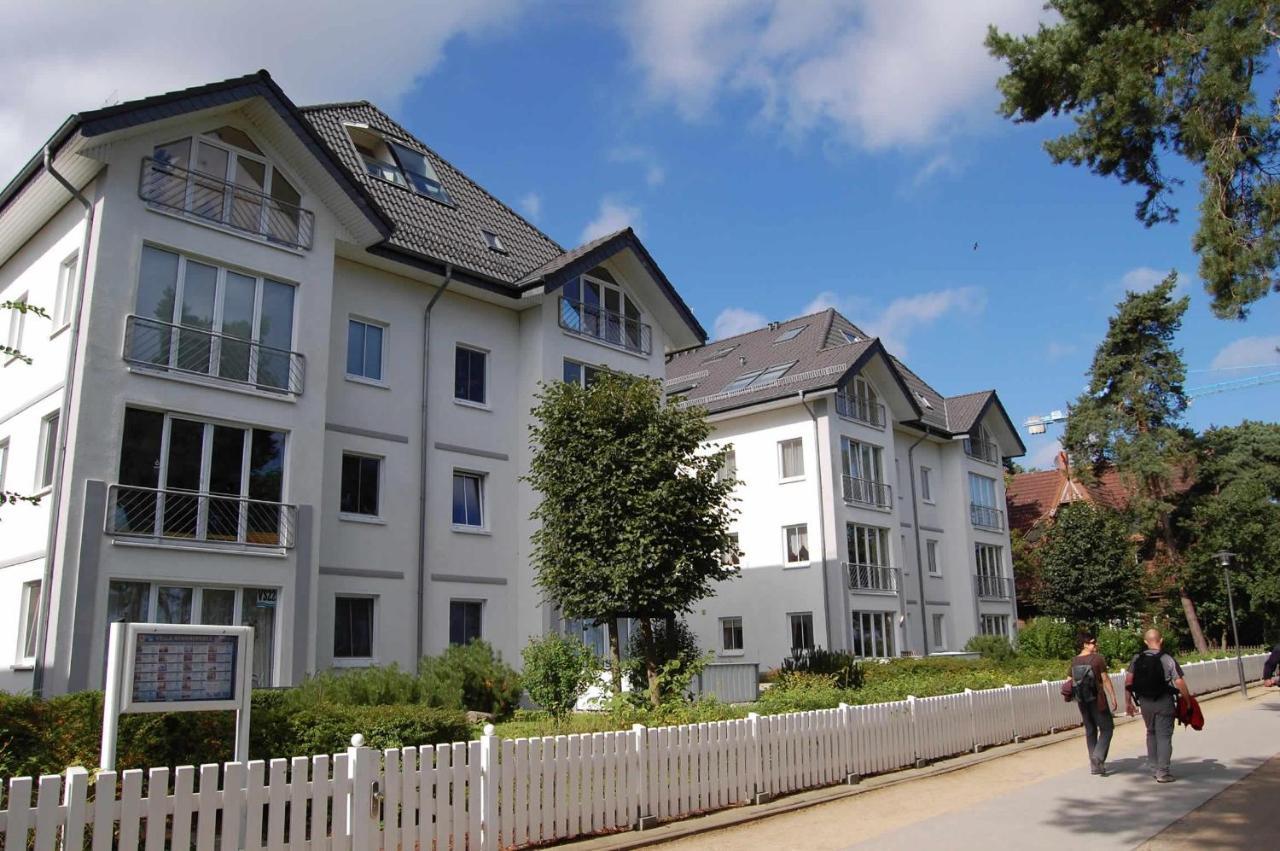 Villa Strandperle 01 Heringsdorf Dış mekan fotoğraf