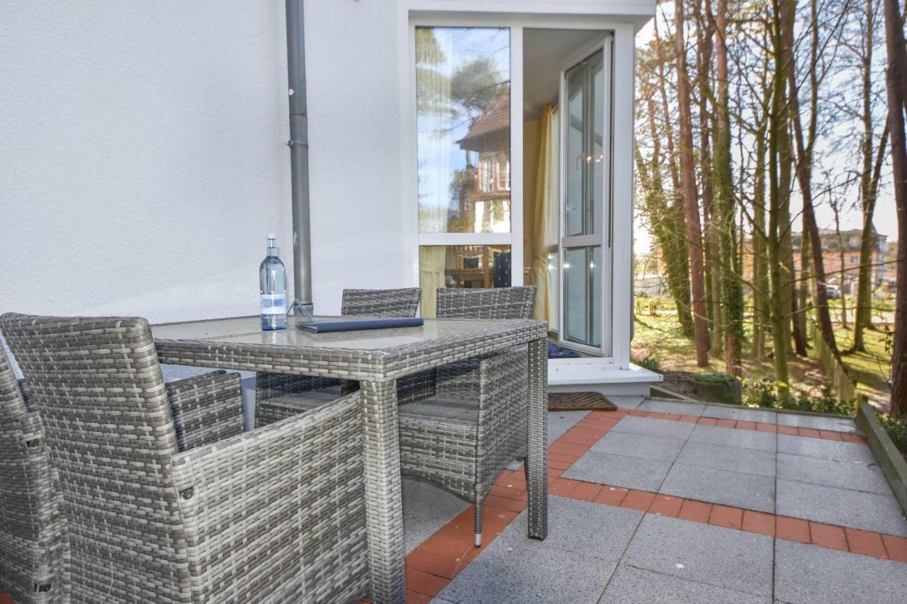 Villa Strandperle 01 Heringsdorf Dış mekan fotoğraf