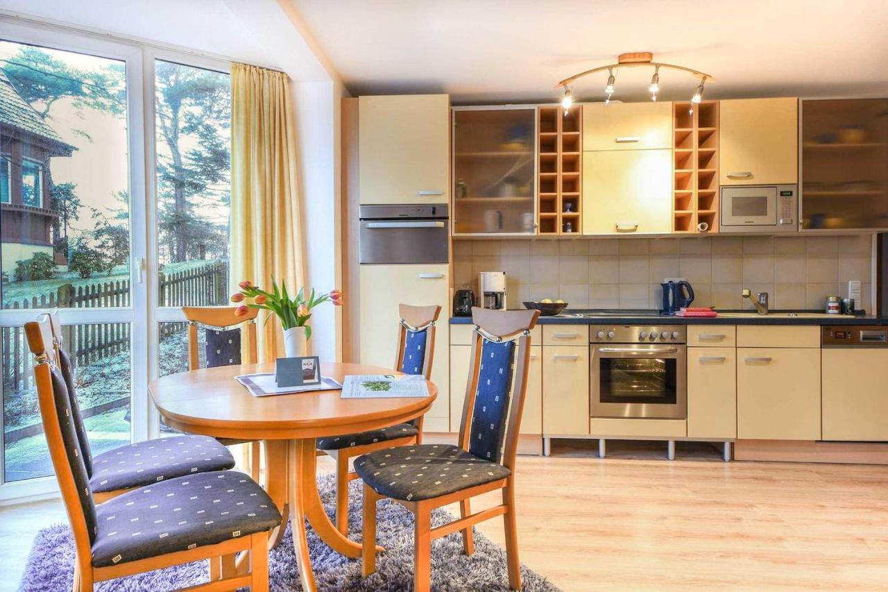 Villa Strandperle 01 Heringsdorf Dış mekan fotoğraf