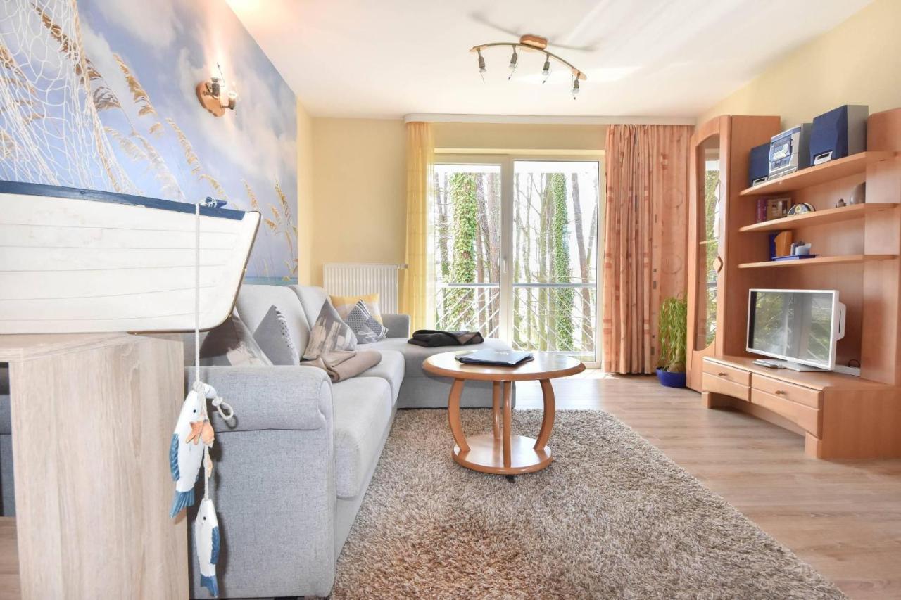 Villa Strandperle 01 Heringsdorf Dış mekan fotoğraf