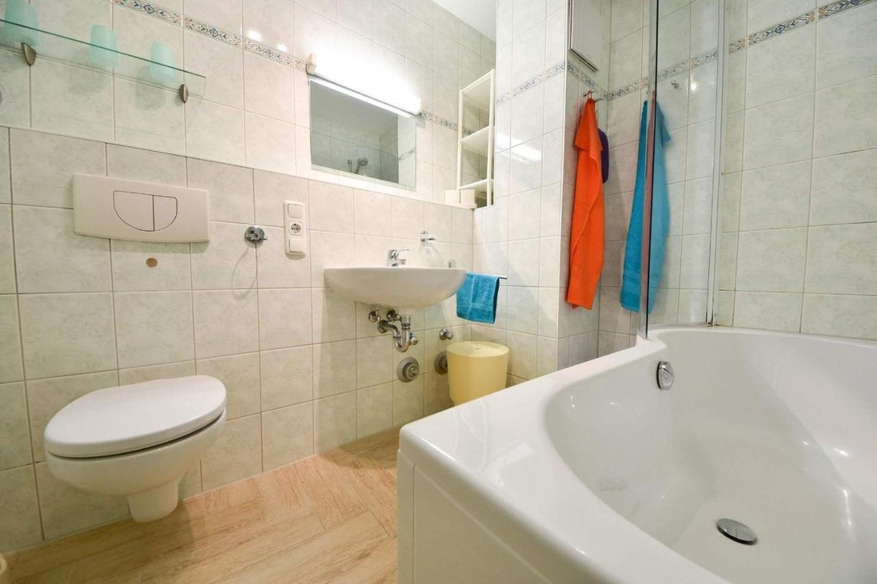 Villa Strandperle 01 Heringsdorf Dış mekan fotoğraf