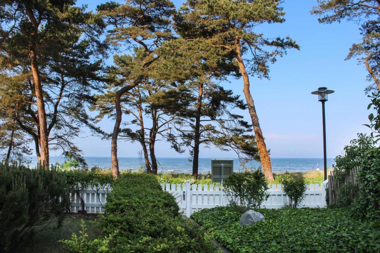 Villa Strandperle 01 Heringsdorf Dış mekan fotoğraf