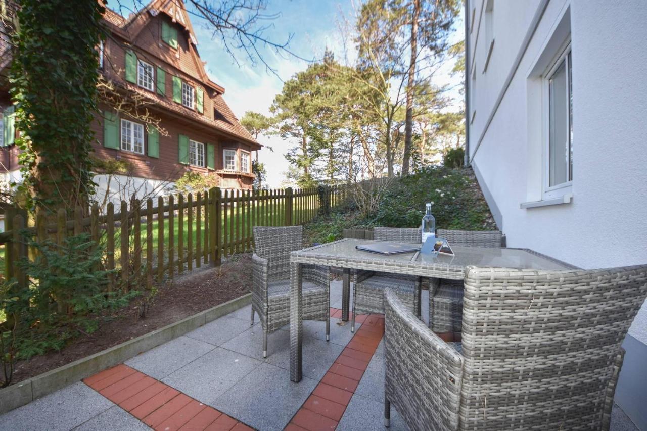 Villa Strandperle 01 Heringsdorf Dış mekan fotoğraf